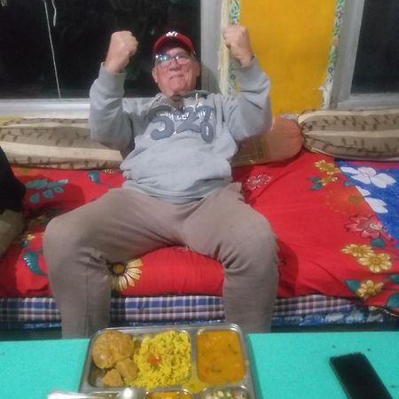 มิลค์ แมน เกสต์เฮาส์ พุชการ์ ภายนอก รูปภาพ